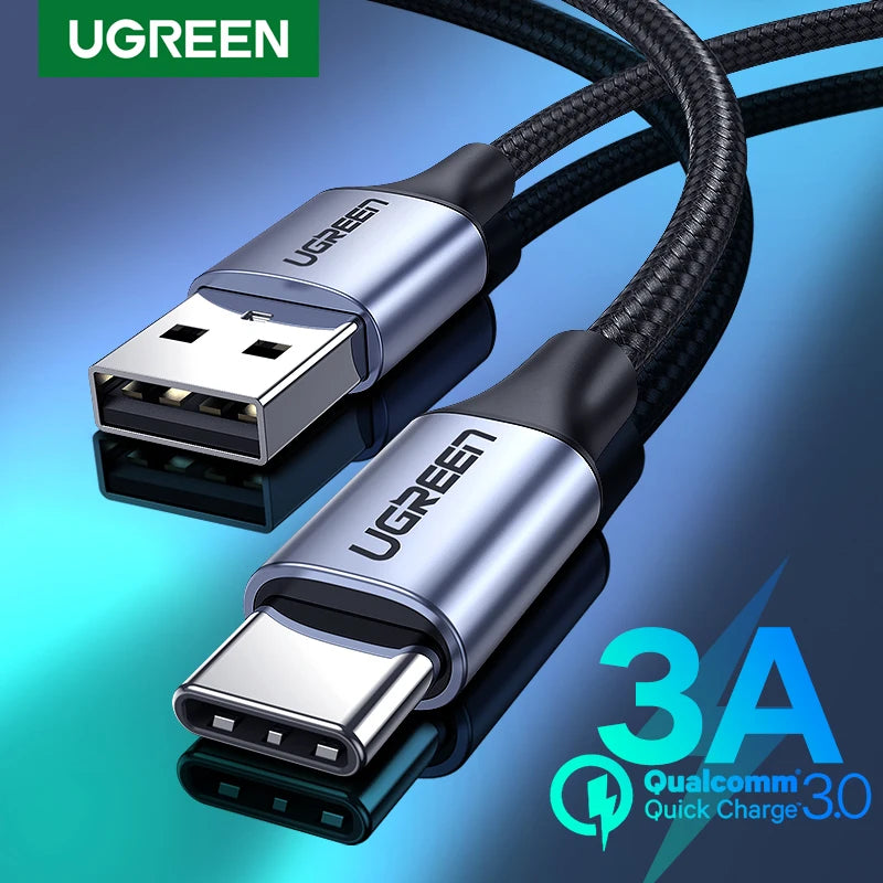 Ugreen USB to Type C Cable for Android