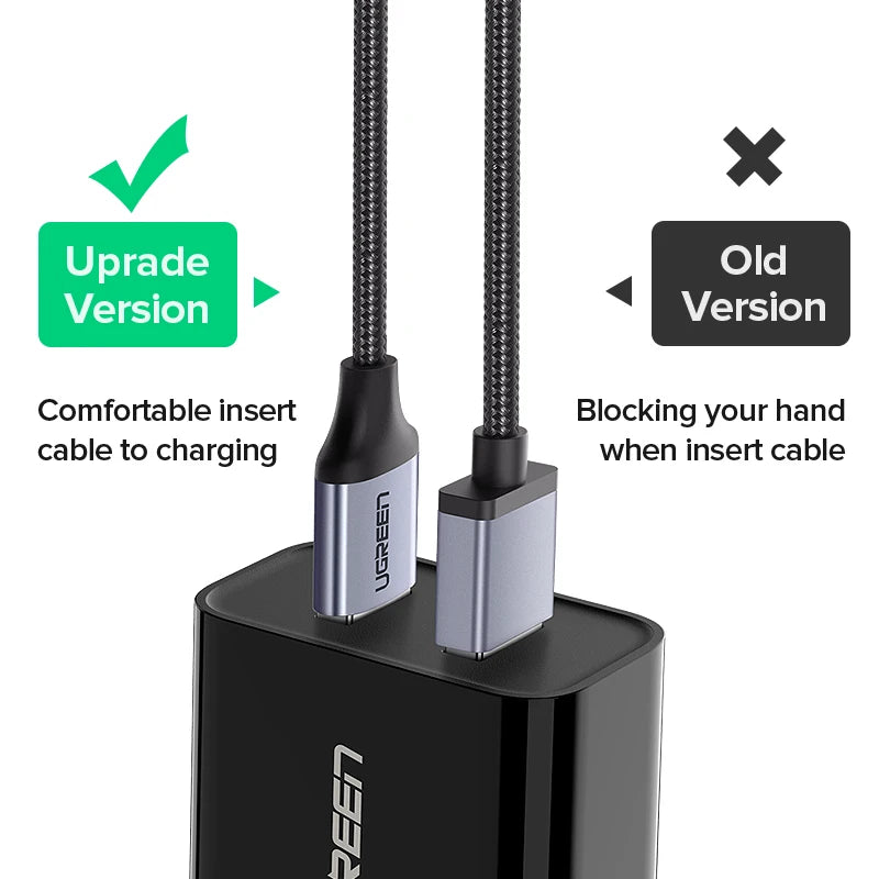 Ugreen USB to Type C Cable for Android