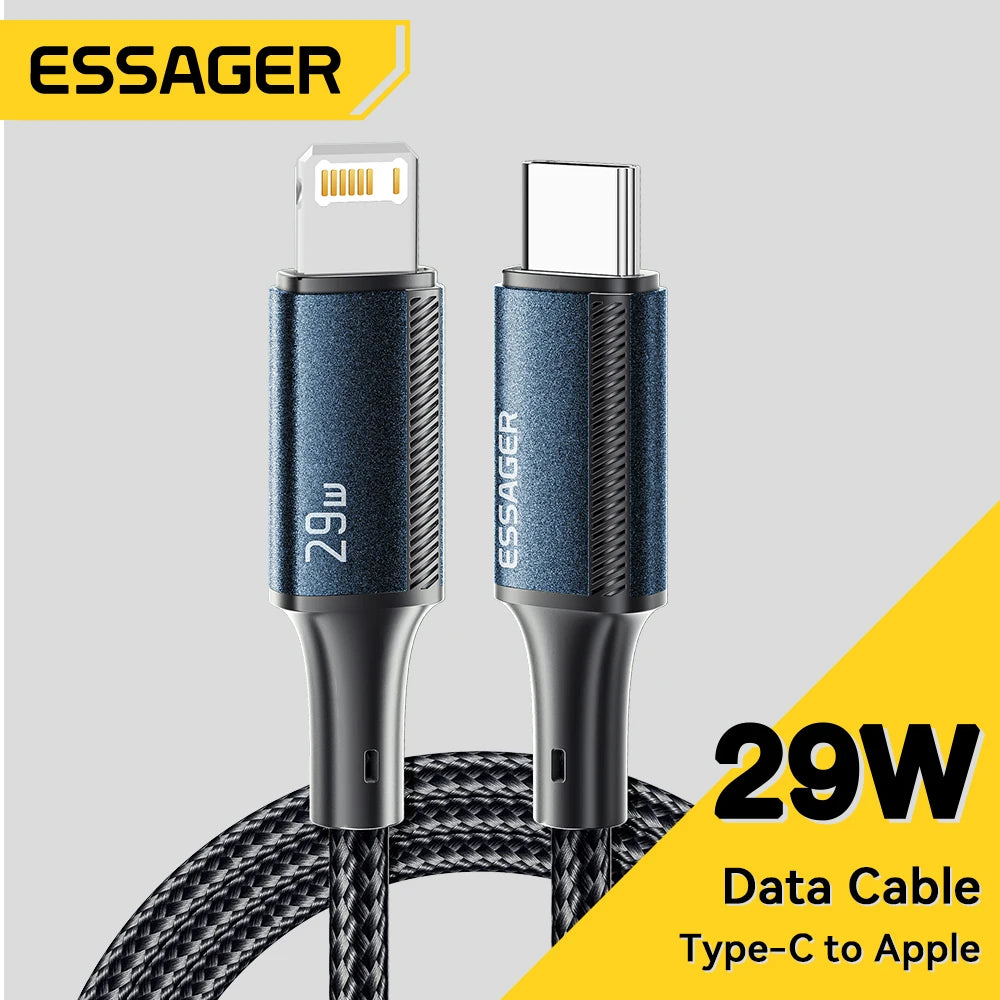 Essager USB C Cable For iPhone